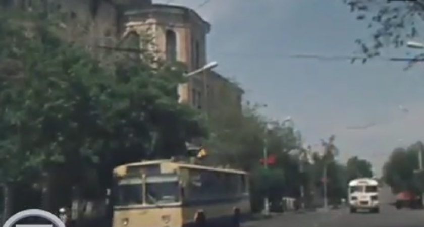 Город газовиков. Фильм об Оренбурге 1977 года