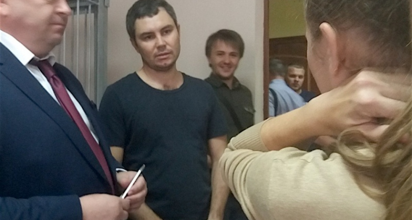 Справедливость. Виктор Железнов освобожден под домашний арест