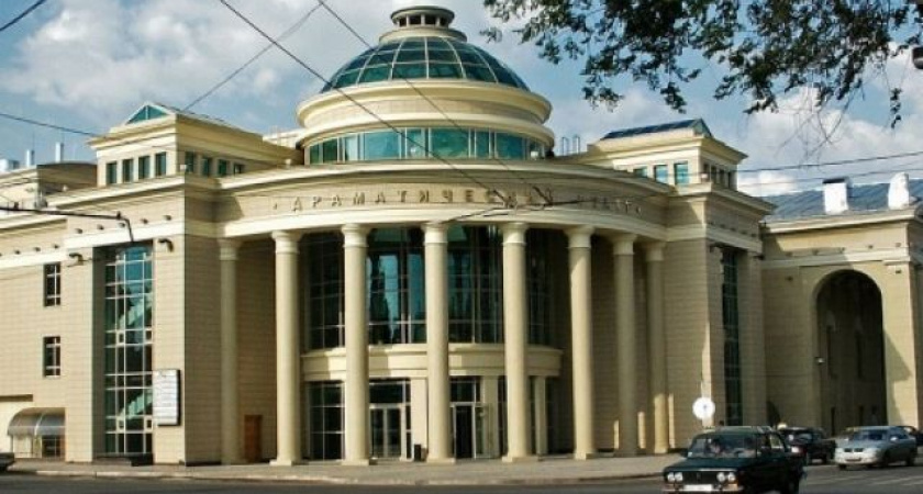 Касатка. В Оренбургском драматическом стартует новый театральный сезон