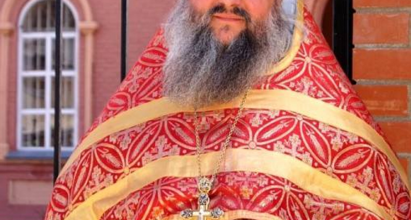 Строитель отец Анатолий. Владимир Беребин о настоятеле шарлыкского храма