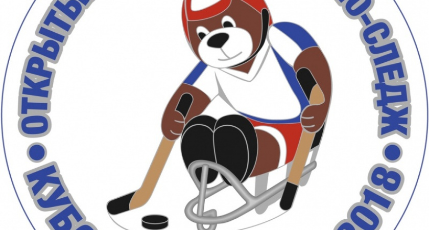 Кубок мужества. Оренбургские "Ястребы" принимают участие во всероссийском турнире по следж-хоккею