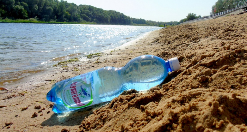 Прозрачная вода. Жанна Валиева о центральном пляже Оренбурга