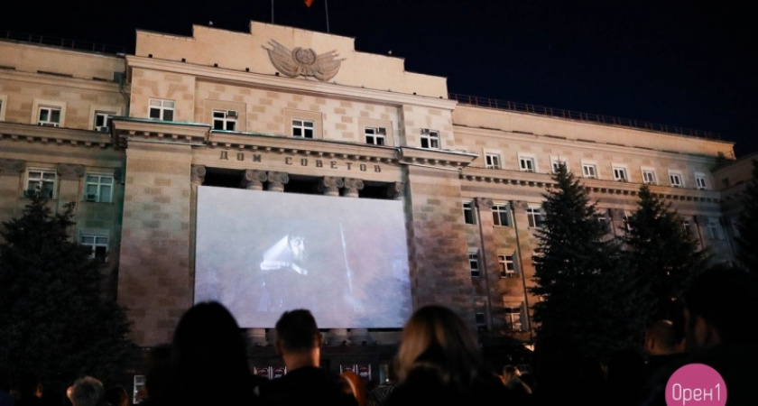 Последний богатырь «Восток&Запад. Классика и Авангард», день первый