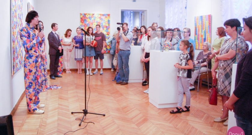 Цветочные впечатления. «Восток&Запад. Классика и Авангард», день пятый
