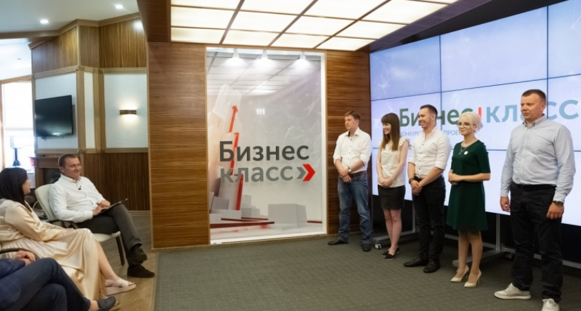 Второй пошел. Эксперты выбрали еще одного полуфиналиста оренбургского реалити-шоу «Бизнес-класс»
