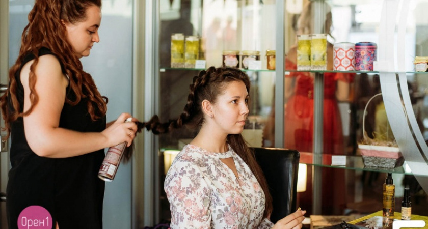 Шик-блеск. В Оренбурге прошла вечеринка в стиле Кэрри Брэдшоу