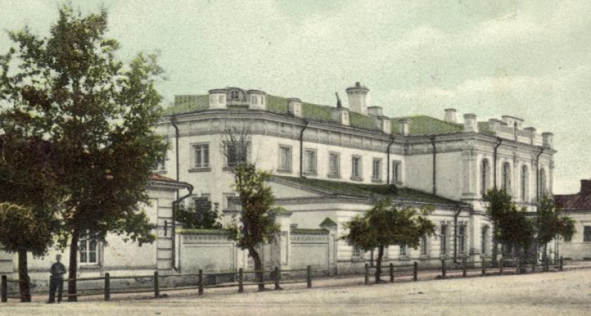 Не спасли. Фотографии утраченного памятника архитектуры