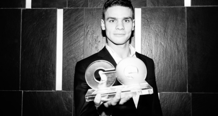 Спортсмен года. Новотройчанин Евгений Рылов взял престижную премию GQ