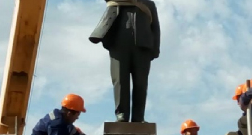 Вернется ли Ленин? Stop3000 о сносе памятников вождю в Оренбурге и Бузулуке