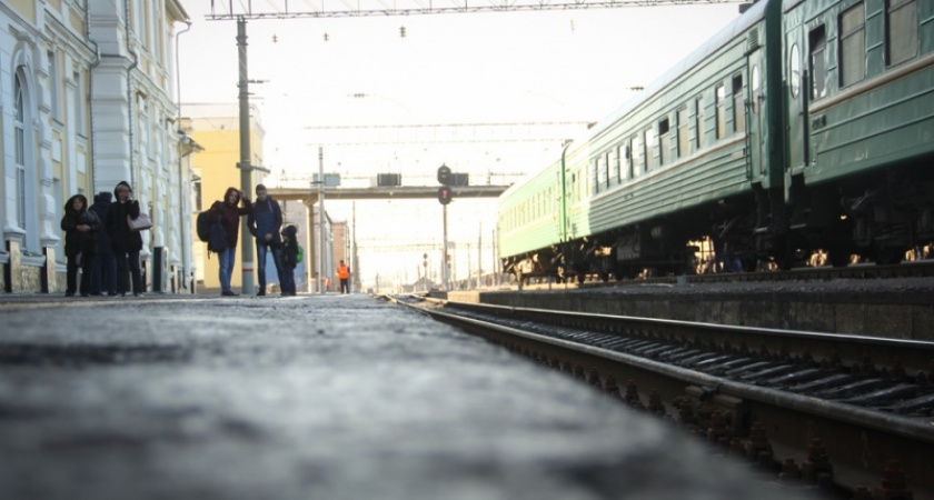 Без пересадки. Маршрут следования поезда «Оренбуржья» будет сокращен