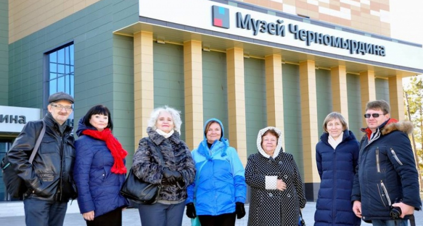 В Москве такое не увидишь. Владимир Беребин о музее Виктора Черномырдина в Черном Отроге