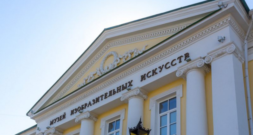 «КТОМЫ». В Оренбурге откроется выставка проекта «Молодые художники»