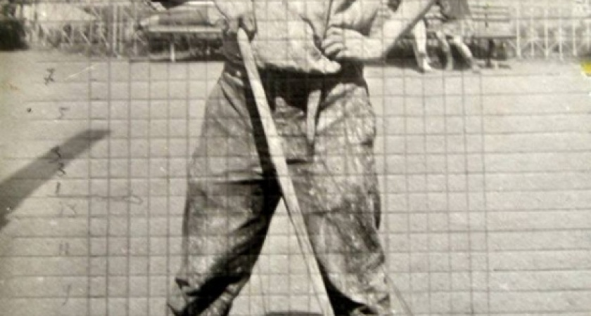 Возвращение. Игорь Храмов о художнике, жившем в Оренбурге, Сергее Калмыкове