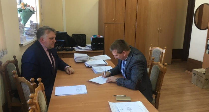 Кумовство и откаты. Александр Колыбельников объяснил, почему подал документы на мэра Оренбурга