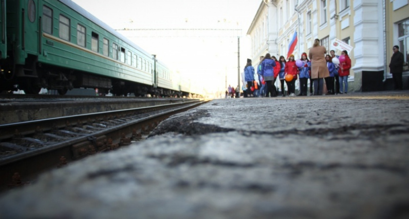 Чему быть, того не миновать. Юрий Берг не смог повлиять на сокращение маршрута поезда «Оренбуржье»