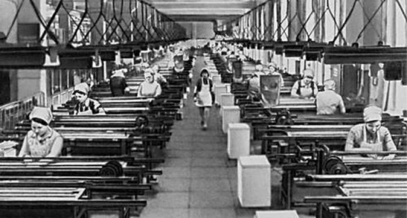 Индустриальное наследие. Анастасия Шипилова об оренбургских предприятиях