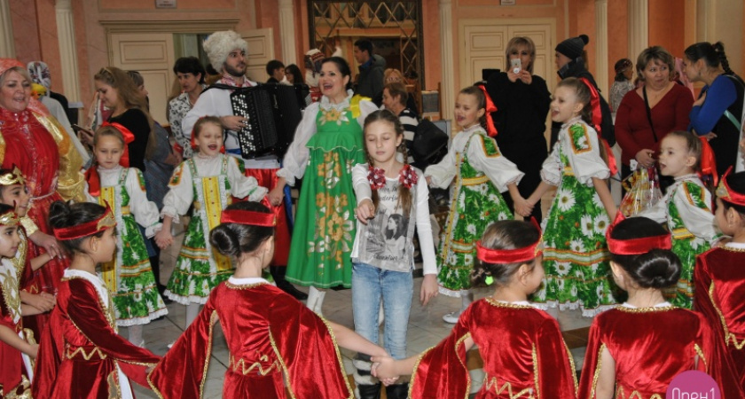 #Оренэтно. В «Армаде» отметили День народов Оренбуржья