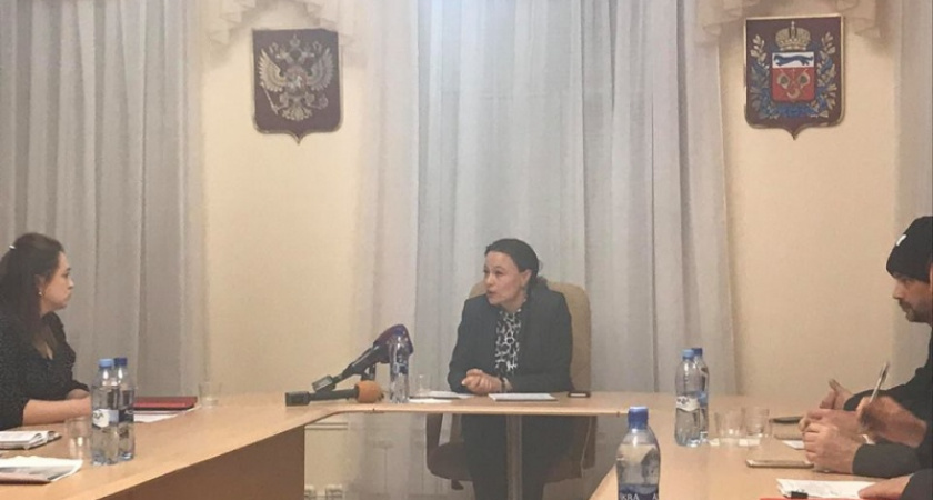 Теплые руки или безумство храбрых. Градозащитники Галимов и Арнгольд о встрече в оренбургском минкульте