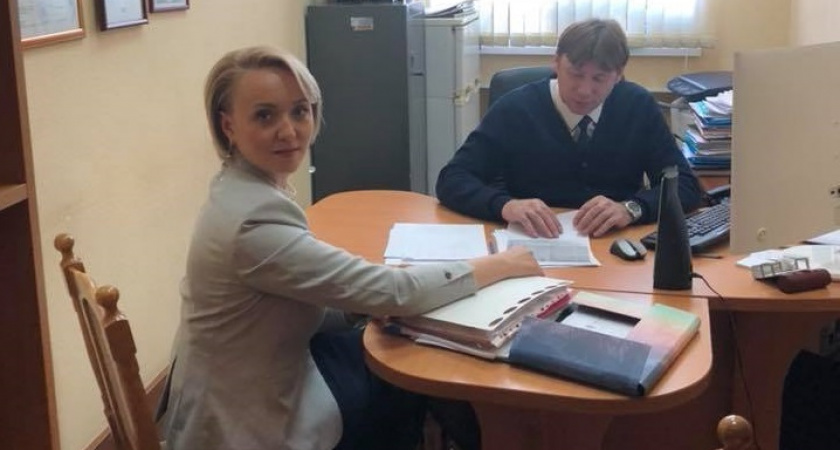 Правильные люди. Наталья Саблина об организации приема документов на должность главы города