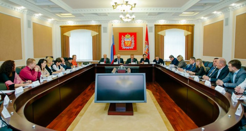 Застряли. Татьяна Иванова о принятии областного бюджета Оренбуржья