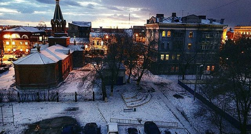 Нехватка солнца. Переехавший в Москву Денис Насаев скучает по Оренбургу