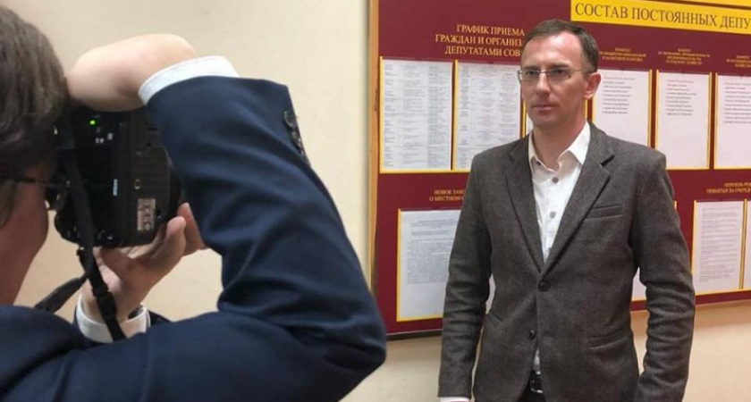 Задача не из легких. Кандидат Дмитрий Чернов о конкурсе на должность главы Оренбурга