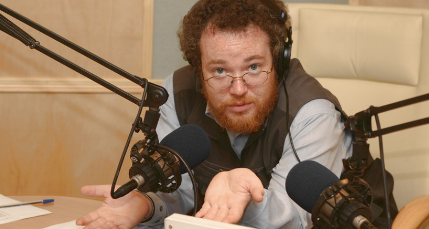 Папа Гайдн. В Оренбурге выступит известный российский журналист Артём Варгафтик