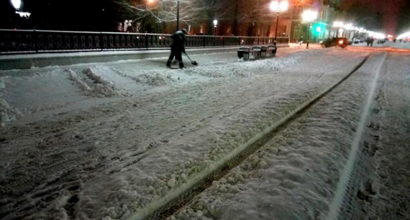 Десять часов. Владимир Беребин о неубранной Советской