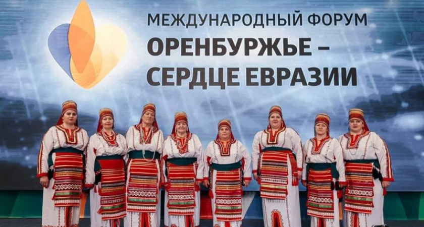 Неспиленные кокошники. Максим Зайцев о символах форума "Оренбуржье - сердце Евразии"