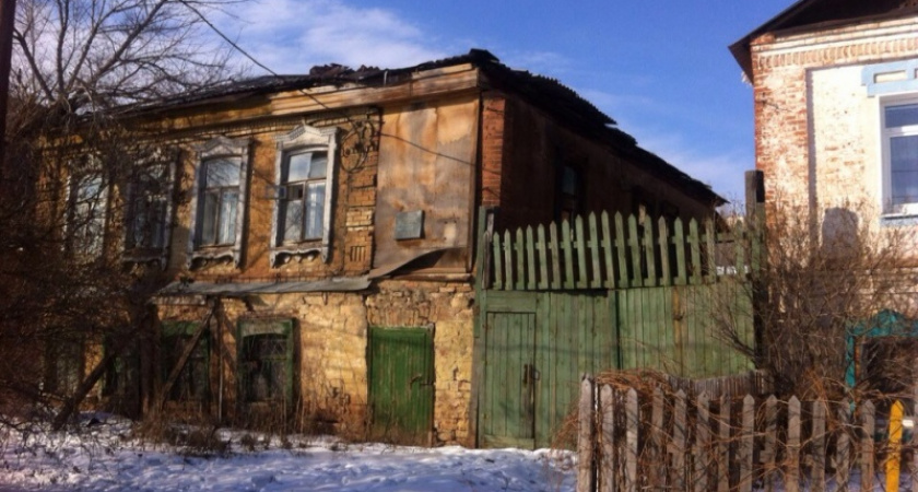 РПЦ умеет ждать. Активист Том Сойер Феста Сергей Белов о доме атамана Бородина в Оренбурге