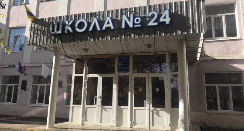 Не в этом году. Оренбургскую школу №24 отремонтируют к следующему августу