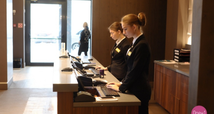 Блог-тур в качество. Корпоративный клиент компании «МегаФон» - отель Hilton Garden Inn Orenburg, видео Орен1