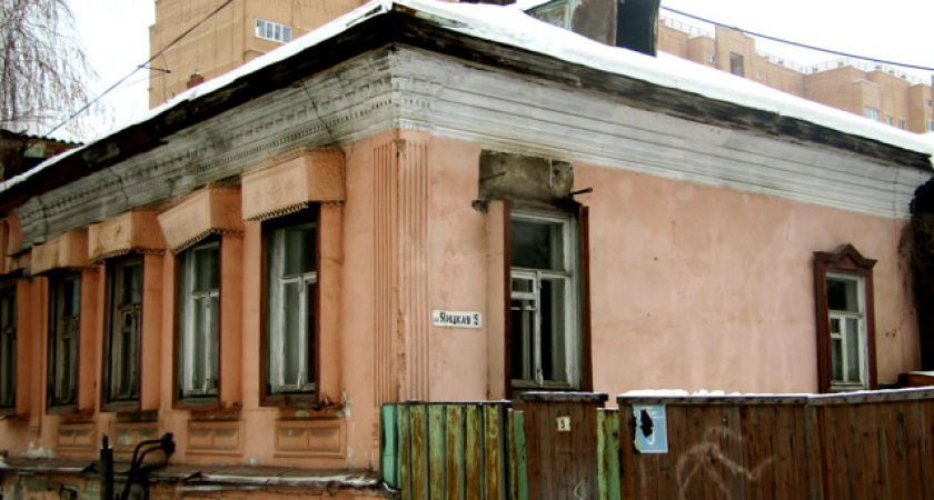 Историю во вторчермет. Надежда Кутафина о декоре старинного дома в Оренбурге