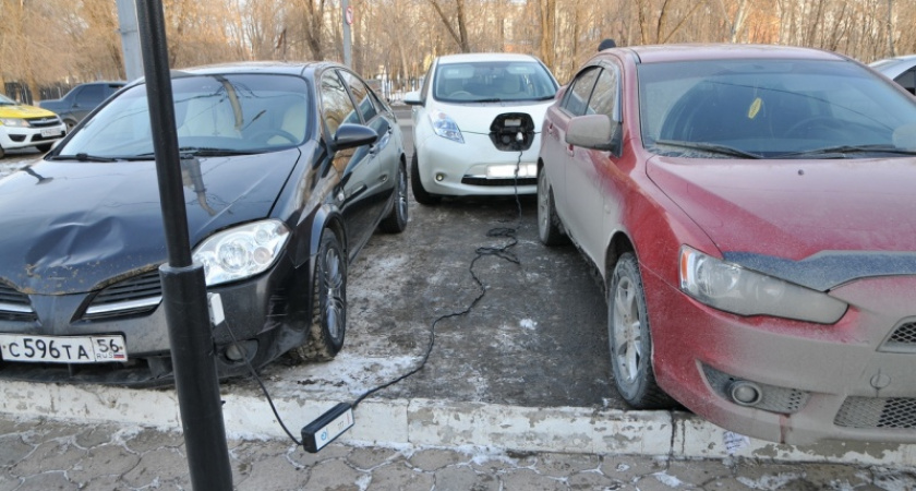 Свободная розетка. Сергей Кутимский о зарядке электроавтомобилей в Оренбурге