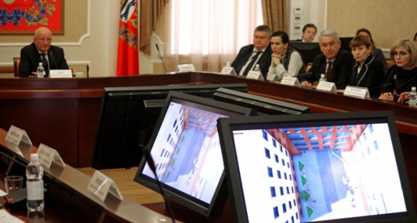 Обнадеживающие перспективы. В Оренбурге построят новую детскую больницу