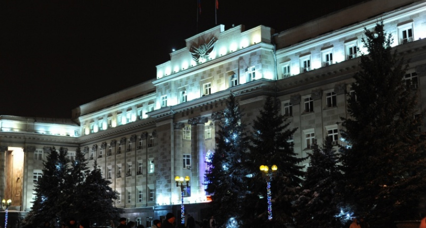 Night city. Фотозарисовка ночного Оренбурга от Сергея Кутимского