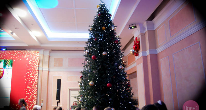 Встаньте дети, встаньте в круг. Утренник в «Армаде», фоторепортаж Орен1