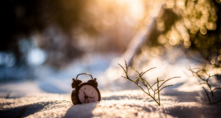 Первый январский снег. Прогноз оренбургской погоды на 01.01.19 г.