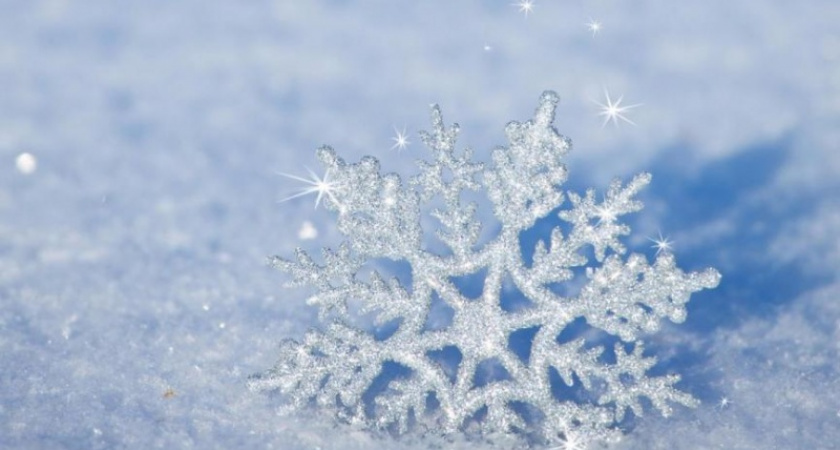 Мороз и немного солнца. Прогноз оренбургской погоды на 07.01.19 г.