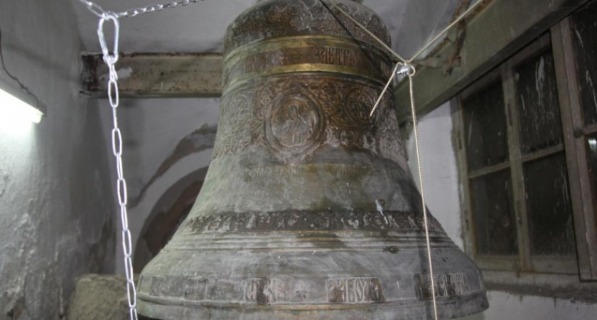 Иерусалимский след. Паблик "100 деталей Бузулука" о бузулукских колоколах над Палестиной