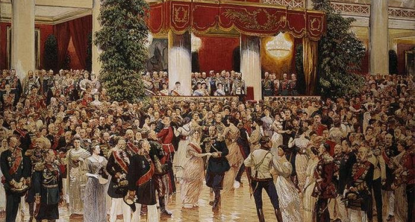 Тайна царского креста. В Оренбурге пройдет зимний императорский бал