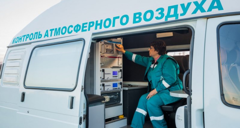 Двадцатикратно. В Оренбурге вновь зафиксировано превышение ПДК по сероводороду