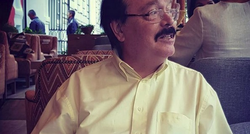 Масштаб личности. Роберт Федоров о покойном ректоре ОГИМ Олеге Свиридове