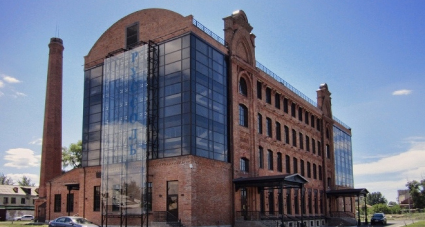 Старая мельница. «Уходящий Оренбург» об истории оренбургского лофта «Руссоль»