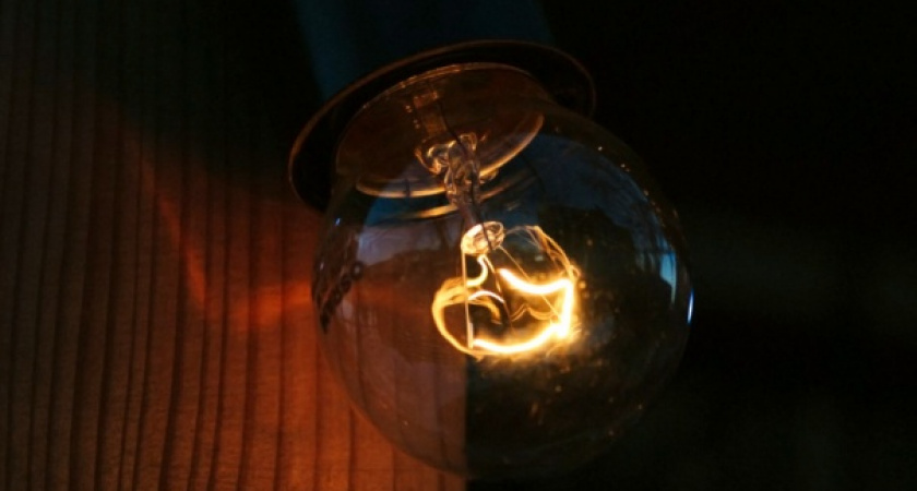 Временные трудности. Информация об отключениях света в Оренбурге 22.01.19 г.