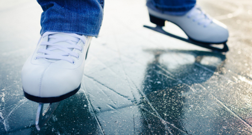 Вечер на коньках. В Оренбурге пройдут массовые катания