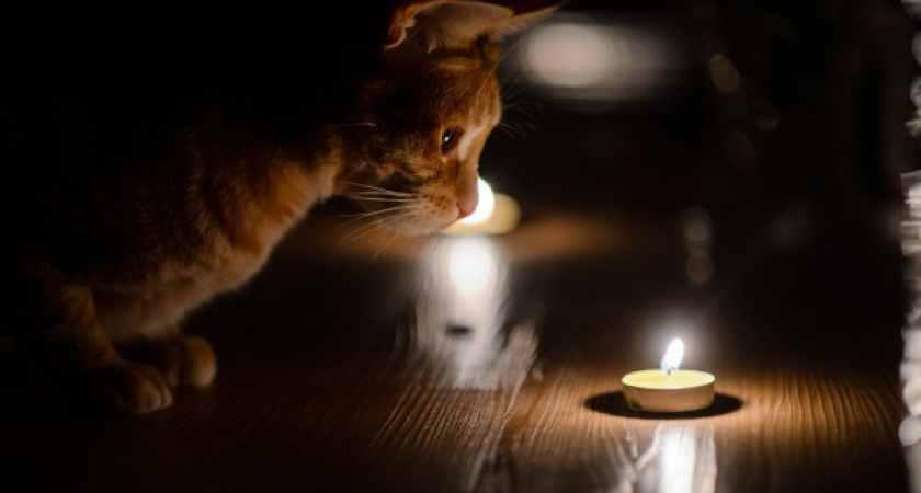 Зажигайте свечи. Информация об отключениях света в Оренбурге 24.01.19 г.