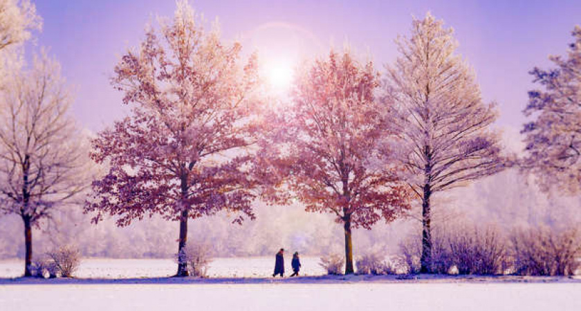 Атмосферный фронт. Прогноз оренбургской погоды на 04.02.19 г.