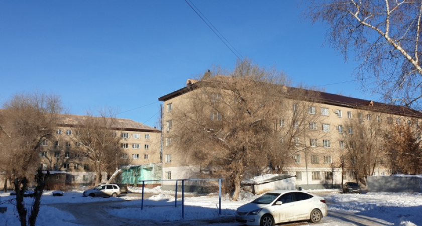 Без крыши. Как живут оренбуржцы в доме с неотремонтированной кровлей