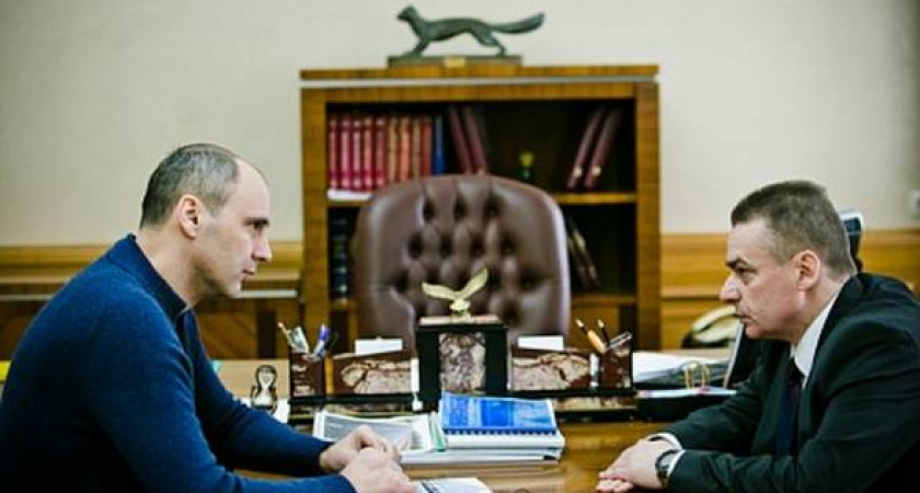 Кулагин VS Паслер. Максим Зайцев о будущем губернаторе Оренбуржья